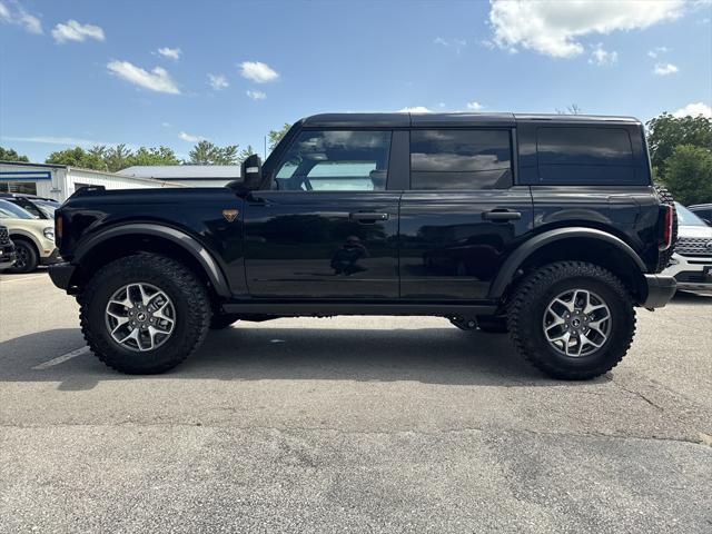 new 2025 Ford Bronco car, priced at $63,337