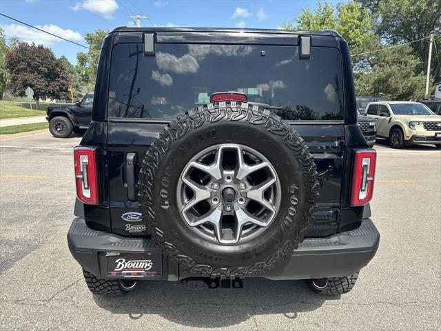 new 2025 Ford Bronco car, priced at $63,337