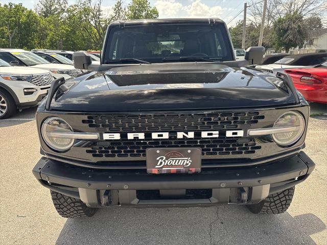 new 2025 Ford Bronco car, priced at $63,337