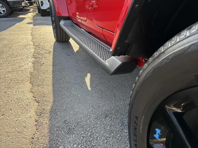 used 2022 Jeep Wrangler Unlimited 4xe car, priced at $31,990
