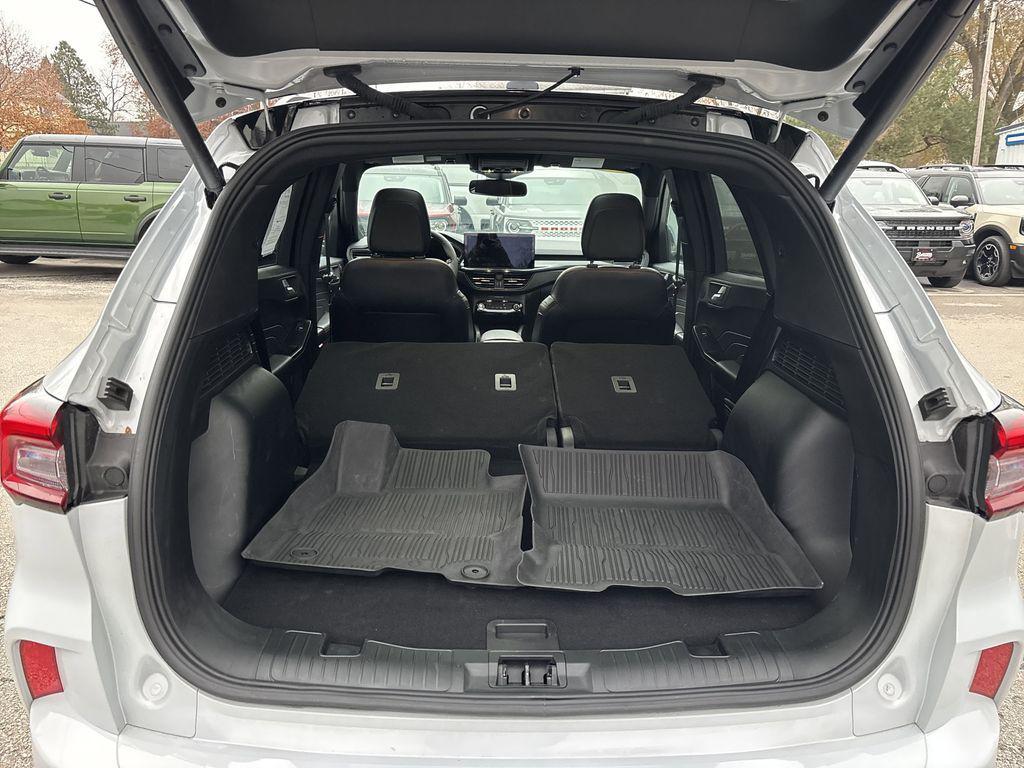 used 2025 Ford Escape car, priced at $34,490
