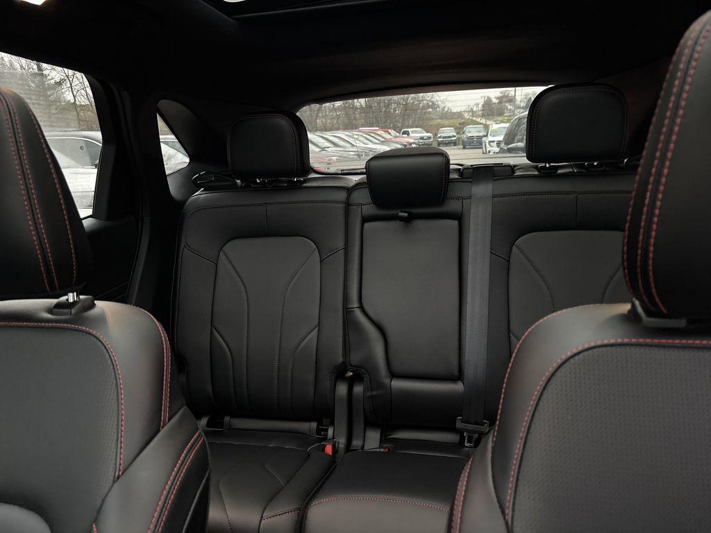 used 2025 Ford Escape car, priced at $34,490