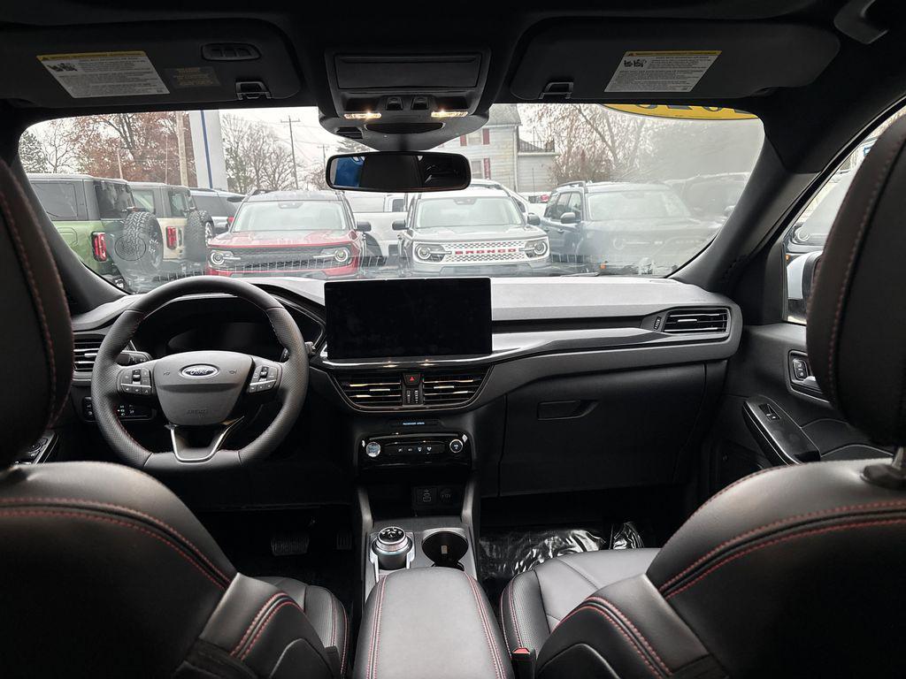 used 2025 Ford Escape car, priced at $34,490