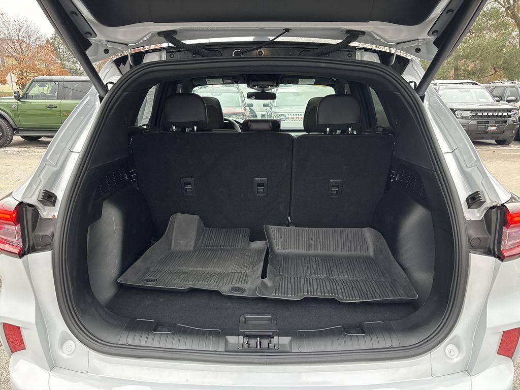 used 2025 Ford Escape car, priced at $34,490