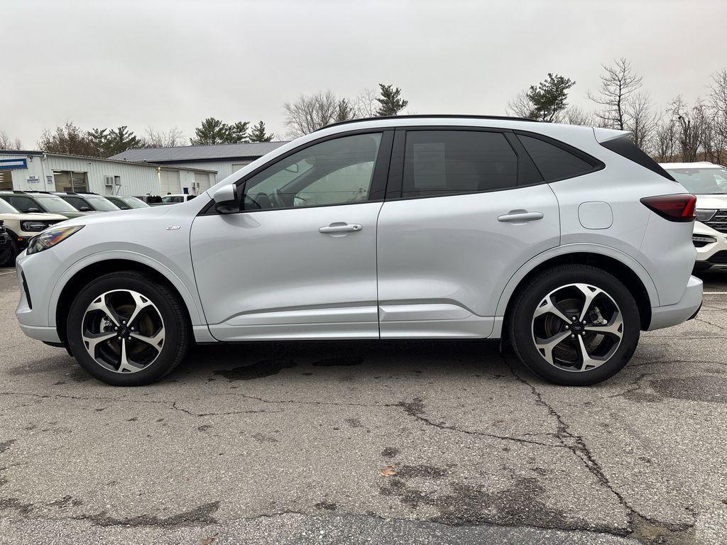 used 2025 Ford Escape car, priced at $34,490