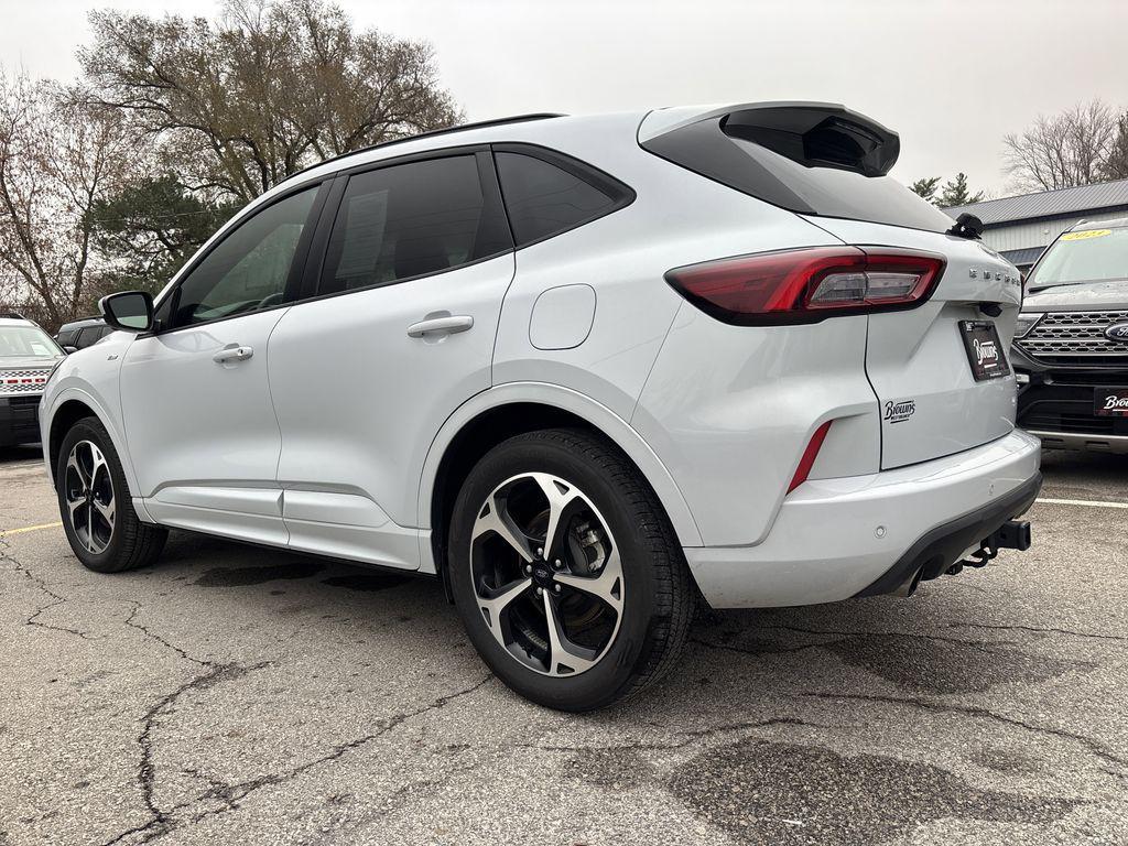 used 2025 Ford Escape car, priced at $34,490