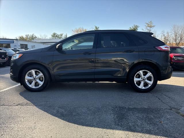 used 2021 Ford Edge car, priced at $22,490