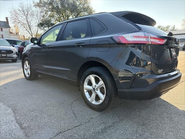 used 2021 Ford Edge car, priced at $22,490