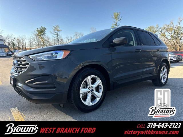 used 2021 Ford Edge car, priced at $22,990