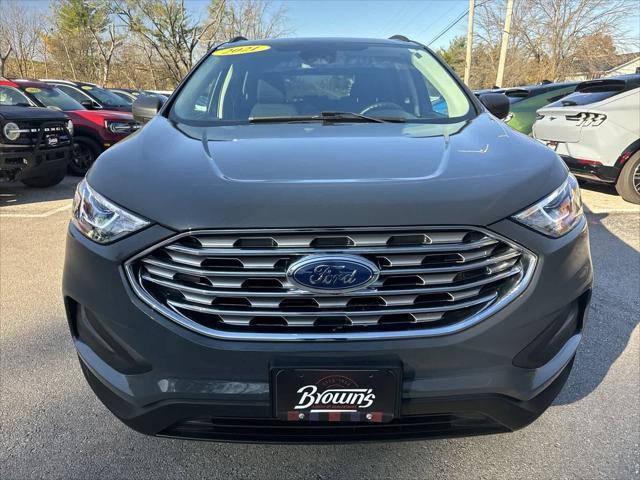 used 2021 Ford Edge car, priced at $22,490