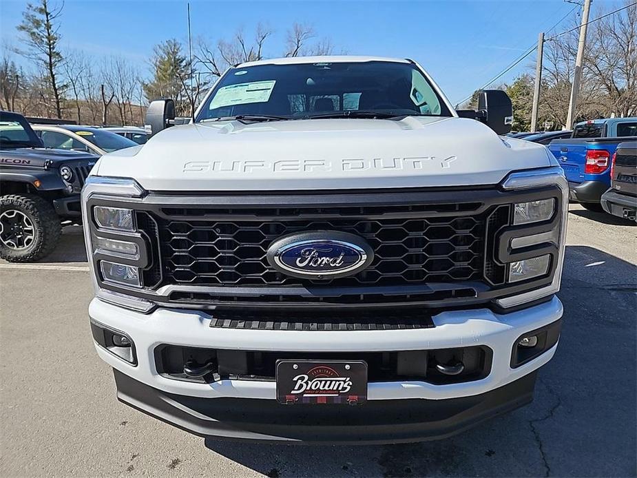 new 2024 Ford F-250 car, priced at $58,895