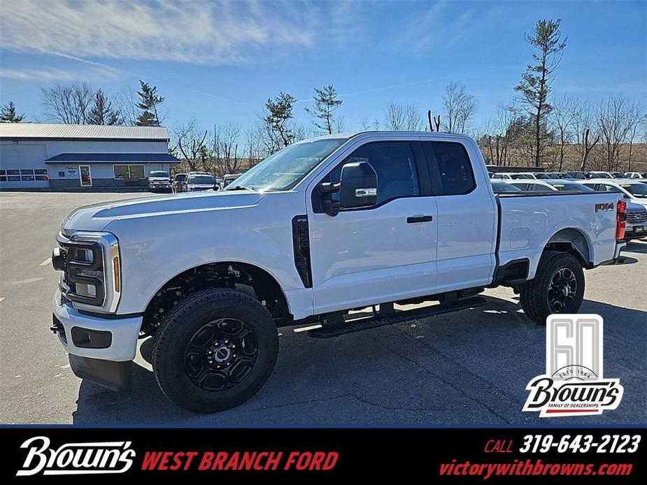 new 2024 Ford F-250 car, priced at $59,895
