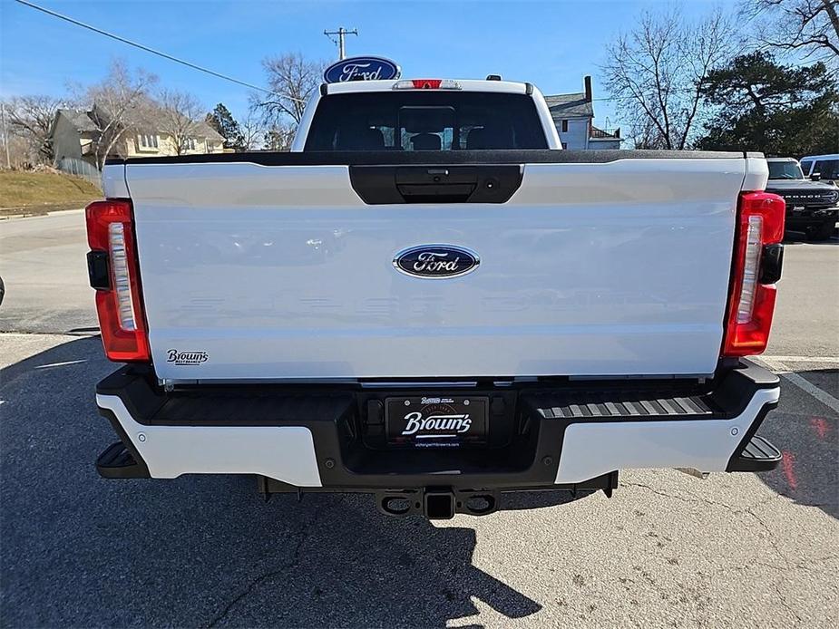 new 2024 Ford F-250 car, priced at $58,895