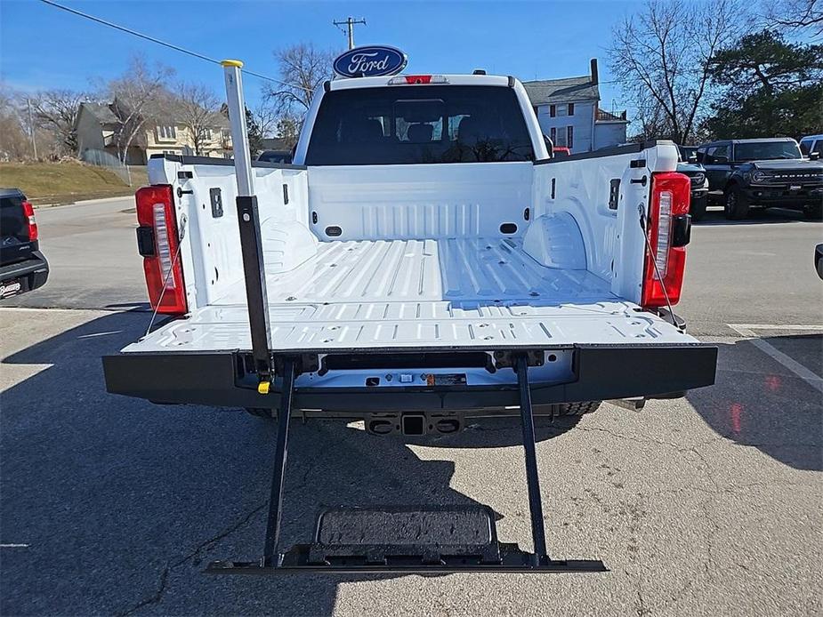 new 2024 Ford F-250 car, priced at $58,895