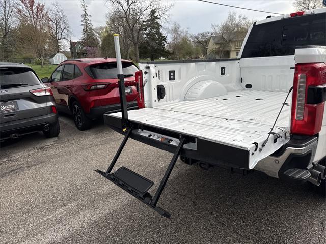 new 2025 Ford F-350 car, priced at $89,985