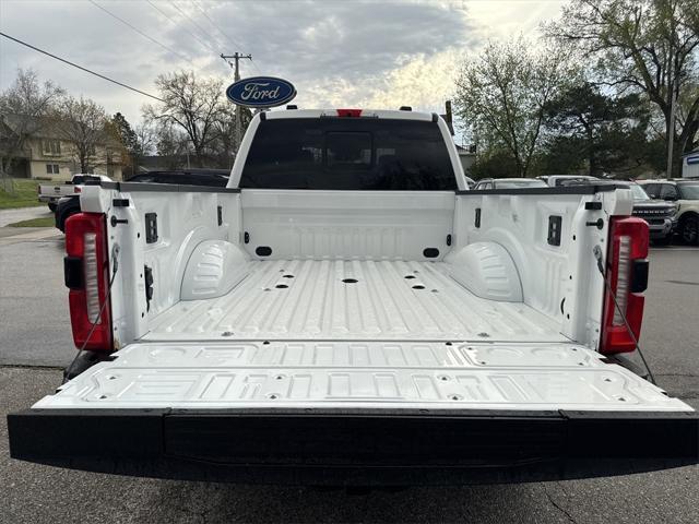 new 2025 Ford F-350 car, priced at $89,985