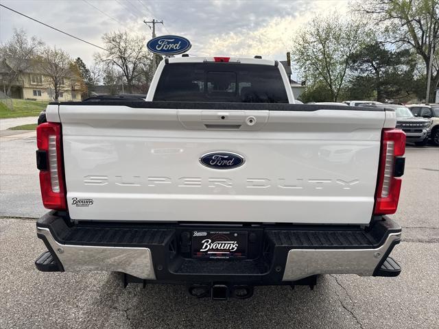 new 2025 Ford F-350 car, priced at $89,985