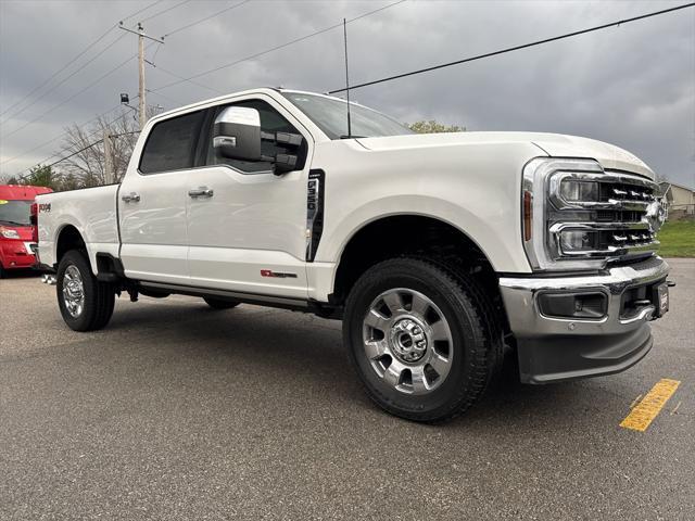new 2025 Ford F-350 car, priced at $89,985