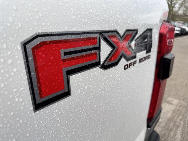 new 2025 Ford F-350 car, priced at $89,985