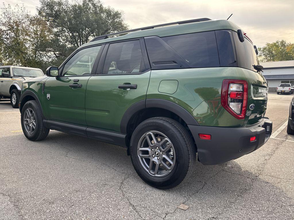 new 2025 Ford Bronco Sport car, priced at $33,533