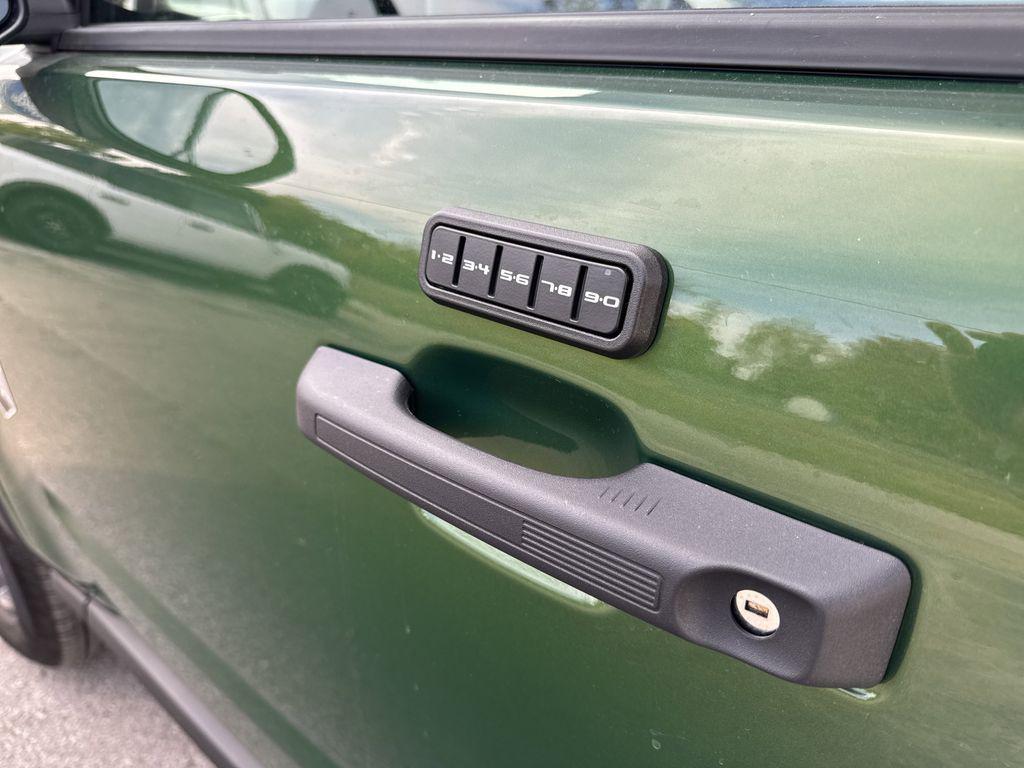 new 2025 Ford Bronco Sport car, priced at $33,533