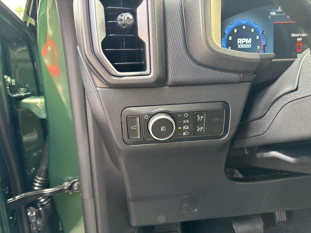 new 2025 Ford Bronco Sport car, priced at $33,533