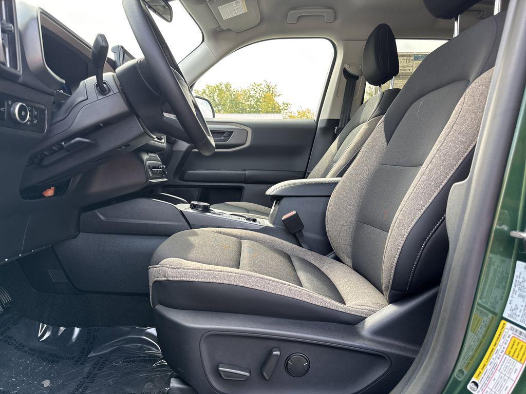 new 2025 Ford Bronco Sport car, priced at $33,533