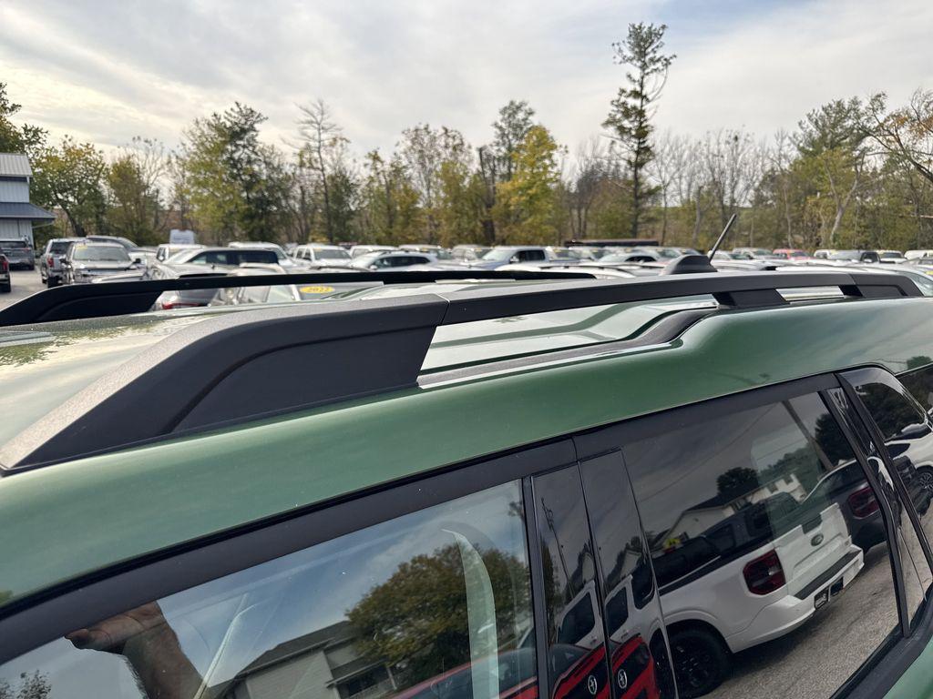 new 2025 Ford Bronco Sport car, priced at $33,533