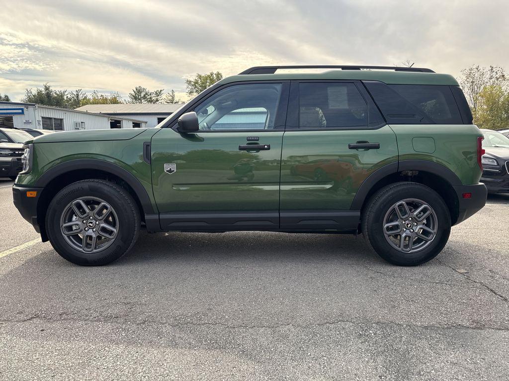 new 2025 Ford Bronco Sport car, priced at $33,533