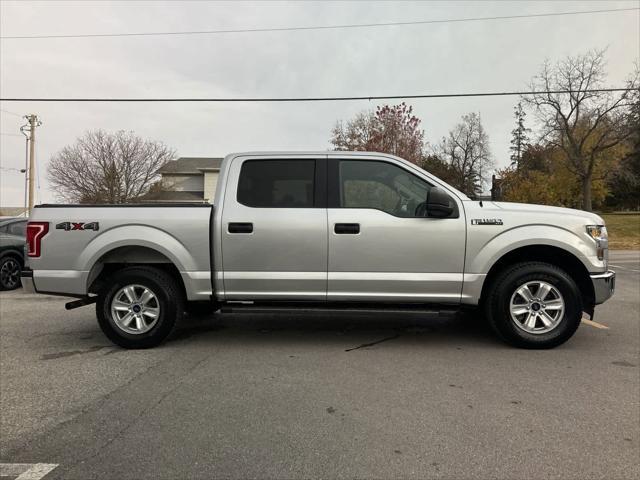 used 2015 Ford F-150 car, priced at $16,990