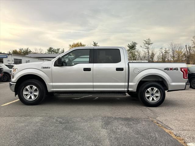 used 2015 Ford F-150 car, priced at $16,990