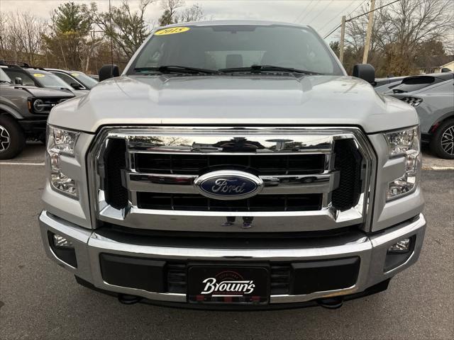 used 2015 Ford F-150 car, priced at $16,990