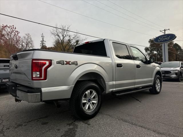 used 2015 Ford F-150 car, priced at $16,990