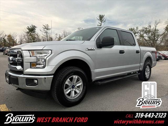 used 2015 Ford F-150 car, priced at $16,990