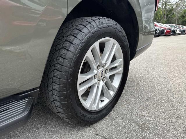 used 2024 Ford Expedition Max car, priced at $53,990