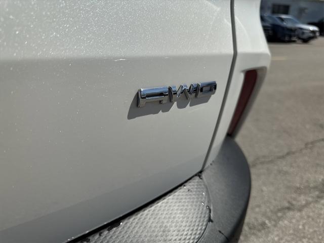 new 2025 Ford Escape car, priced at $34,227