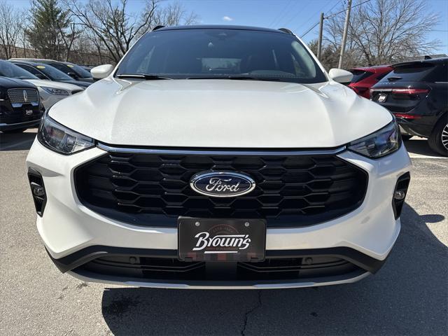 new 2025 Ford Escape car, priced at $34,227