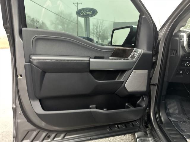 used 2022 Ford F-150 car, priced at $47,990