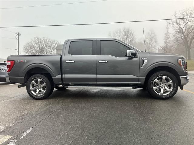 used 2022 Ford F-150 car, priced at $47,990