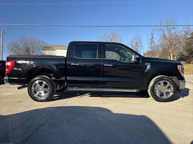 used 2023 Ford F-150 car, priced at $47,990