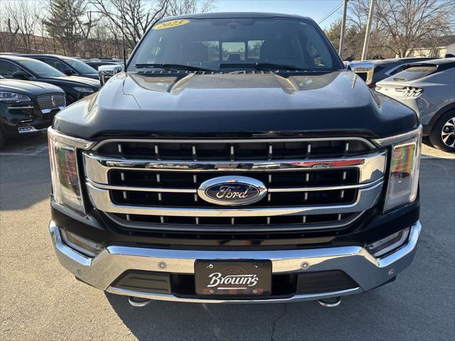 used 2023 Ford F-150 car, priced at $47,990