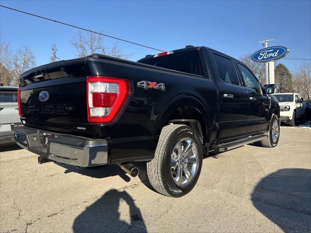 used 2023 Ford F-150 car, priced at $47,990