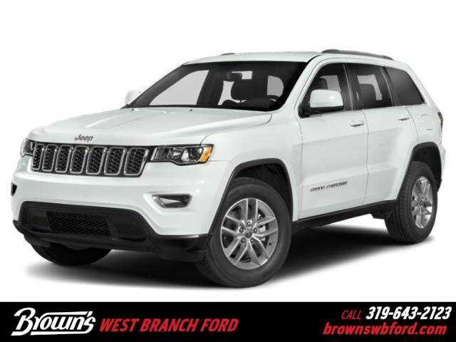 used 2021 Jeep Grand Cherokee car, priced at $25,990