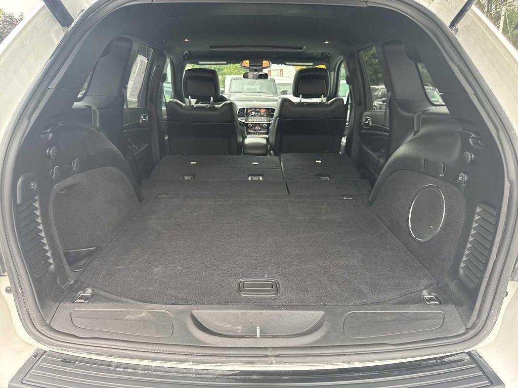 used 2021 Jeep Grand Cherokee car, priced at $22,750