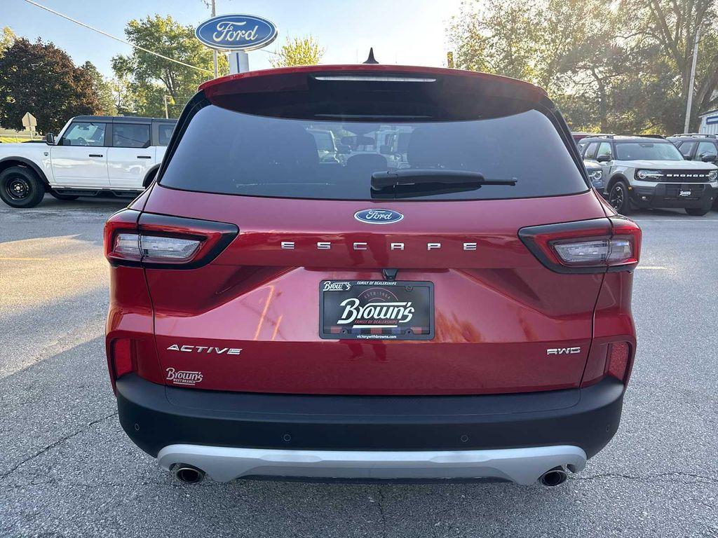 used 2023 Ford Escape car, priced at $24,990