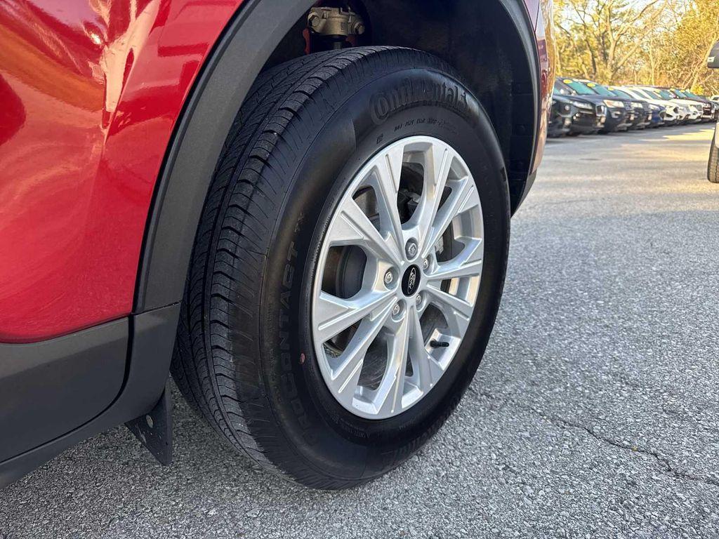 used 2023 Ford Escape car, priced at $24,990