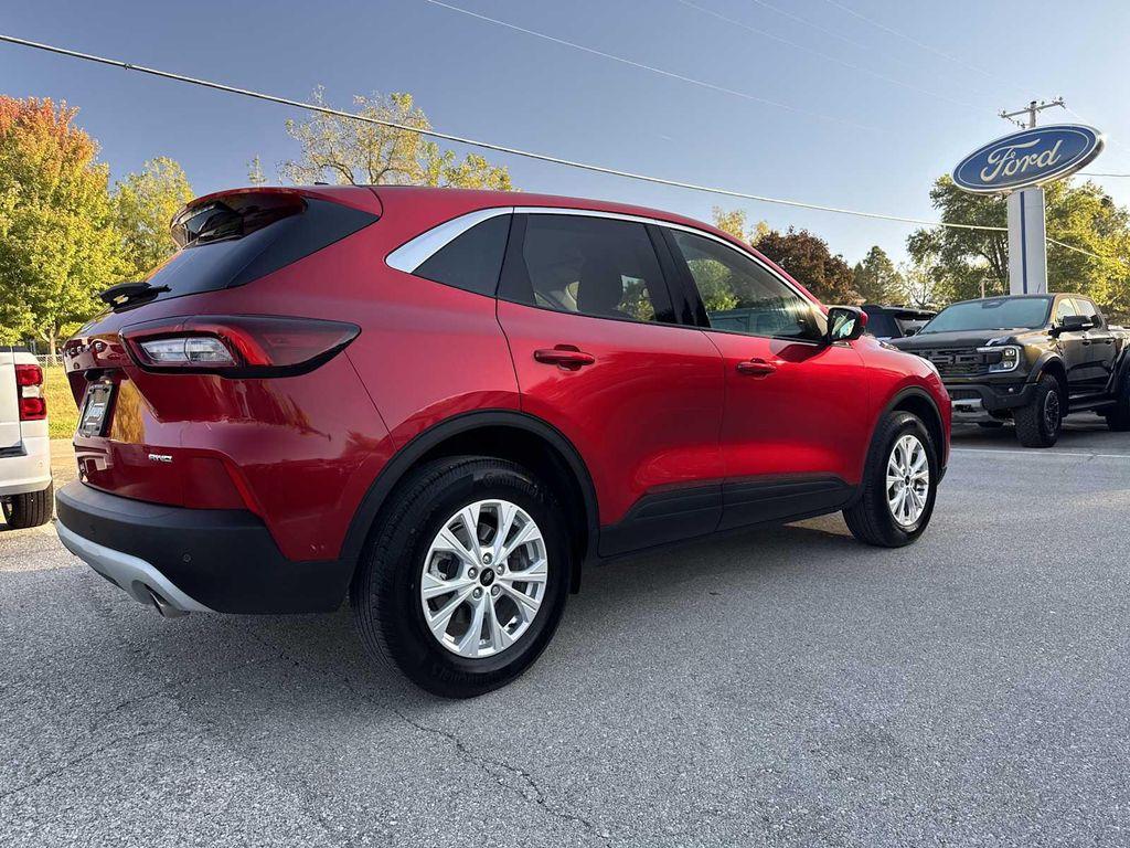 used 2023 Ford Escape car, priced at $24,990