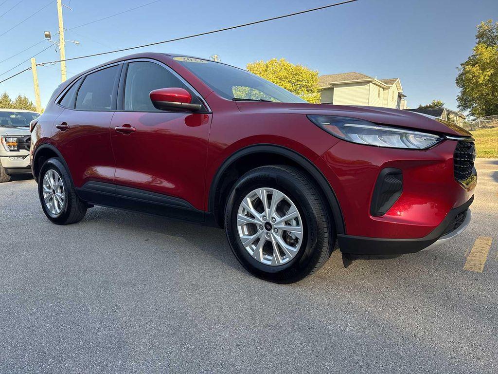 used 2023 Ford Escape car, priced at $24,990