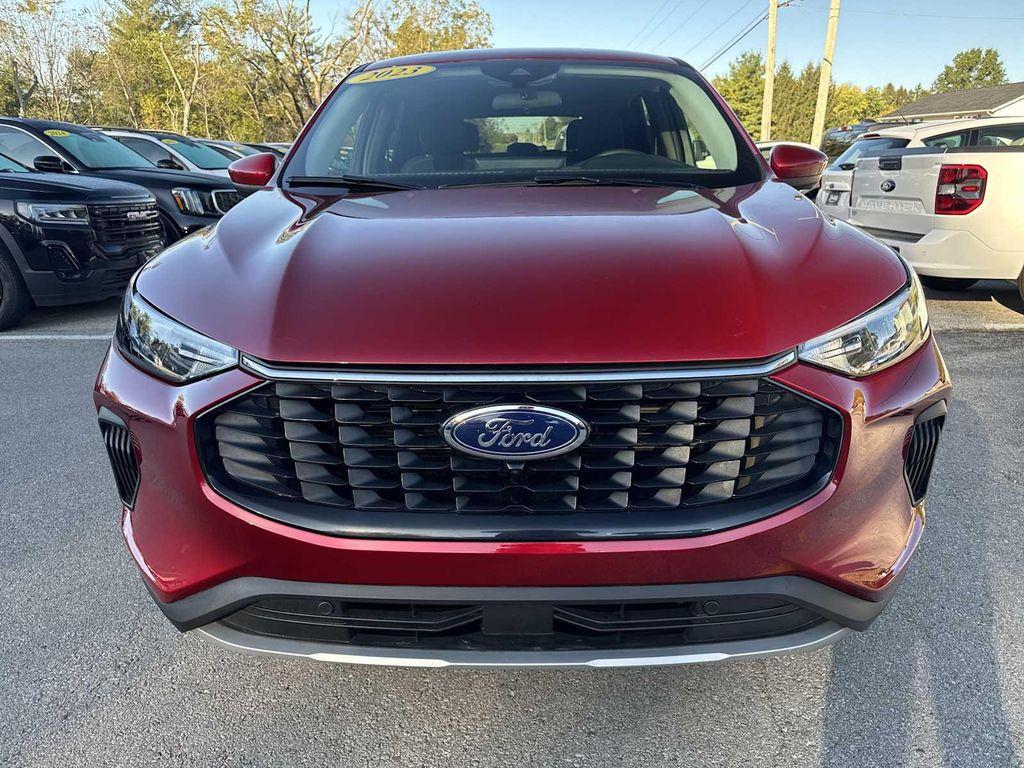 used 2023 Ford Escape car, priced at $24,990