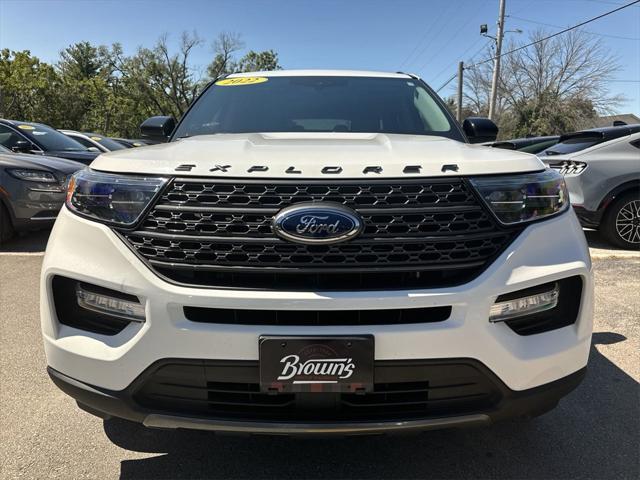 used 2022 Ford Explorer car, priced at $33,990